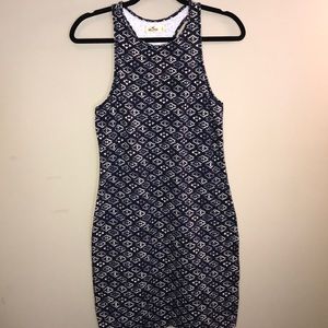 Racerback Dress